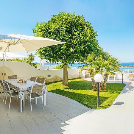 Villa Di Lusso Sul Mare A Diamante - Villa Ventre Белведере Маритимо Екстериор снимка
