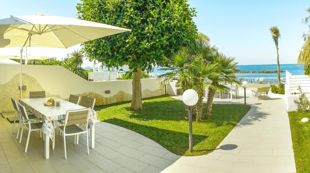 Villa Di Lusso Sul Mare A Diamante - Villa Ventre Белведере Маритимо Екстериор снимка