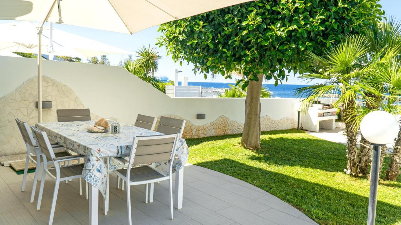 Villa Di Lusso Sul Mare A Diamante - Villa Ventre Белведере Маритимо Екстериор снимка