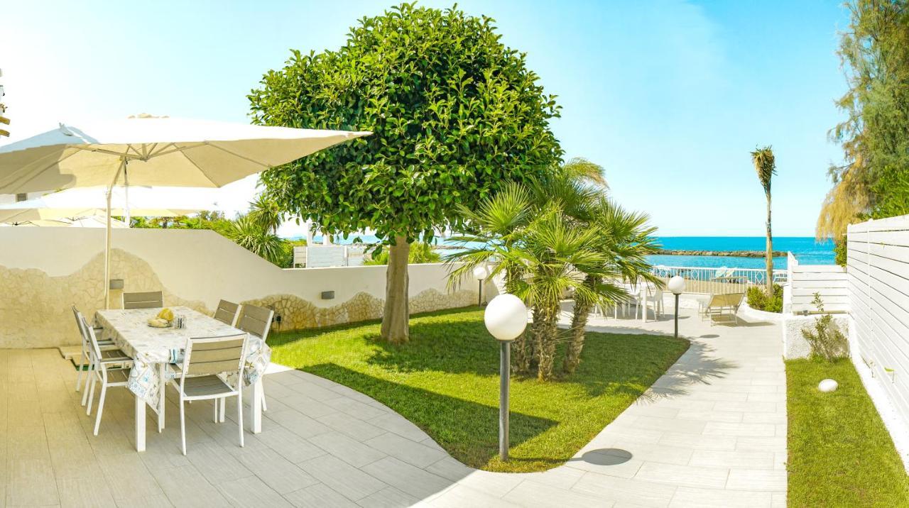 Villa Di Lusso Sul Mare A Diamante - Villa Ventre Белведере Маритимо Екстериор снимка