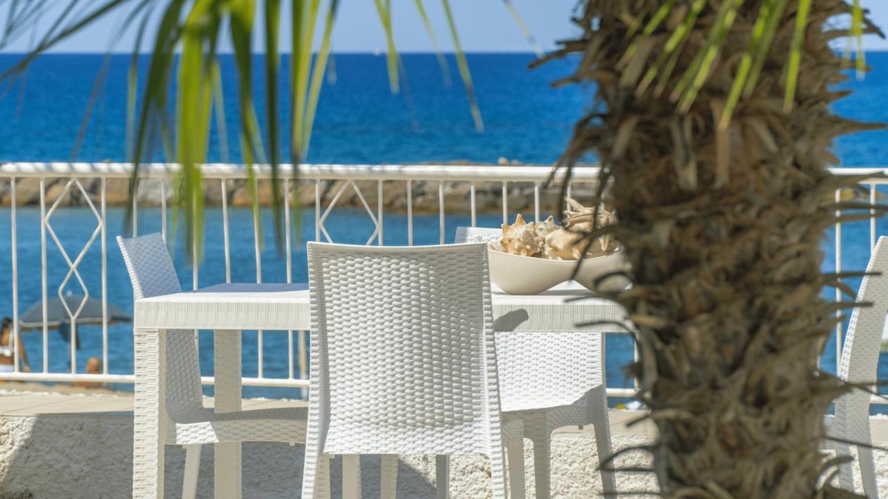 Villa Di Lusso Sul Mare A Diamante - Villa Ventre Белведере Маритимо Екстериор снимка