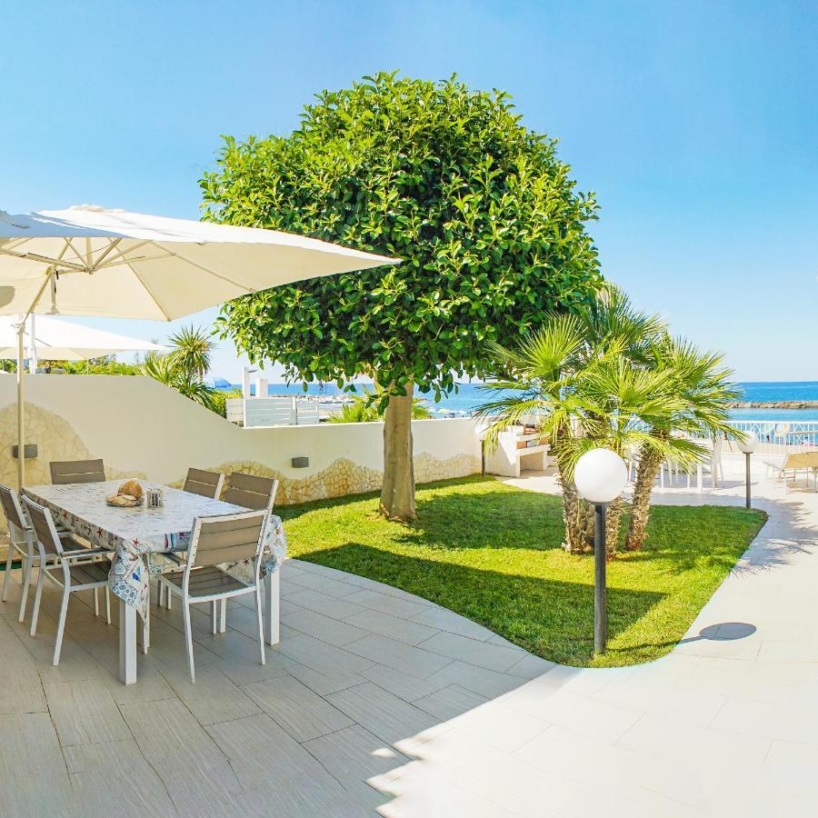 Villa Di Lusso Sul Mare A Diamante - Villa Ventre Белведере Маритимо Екстериор снимка