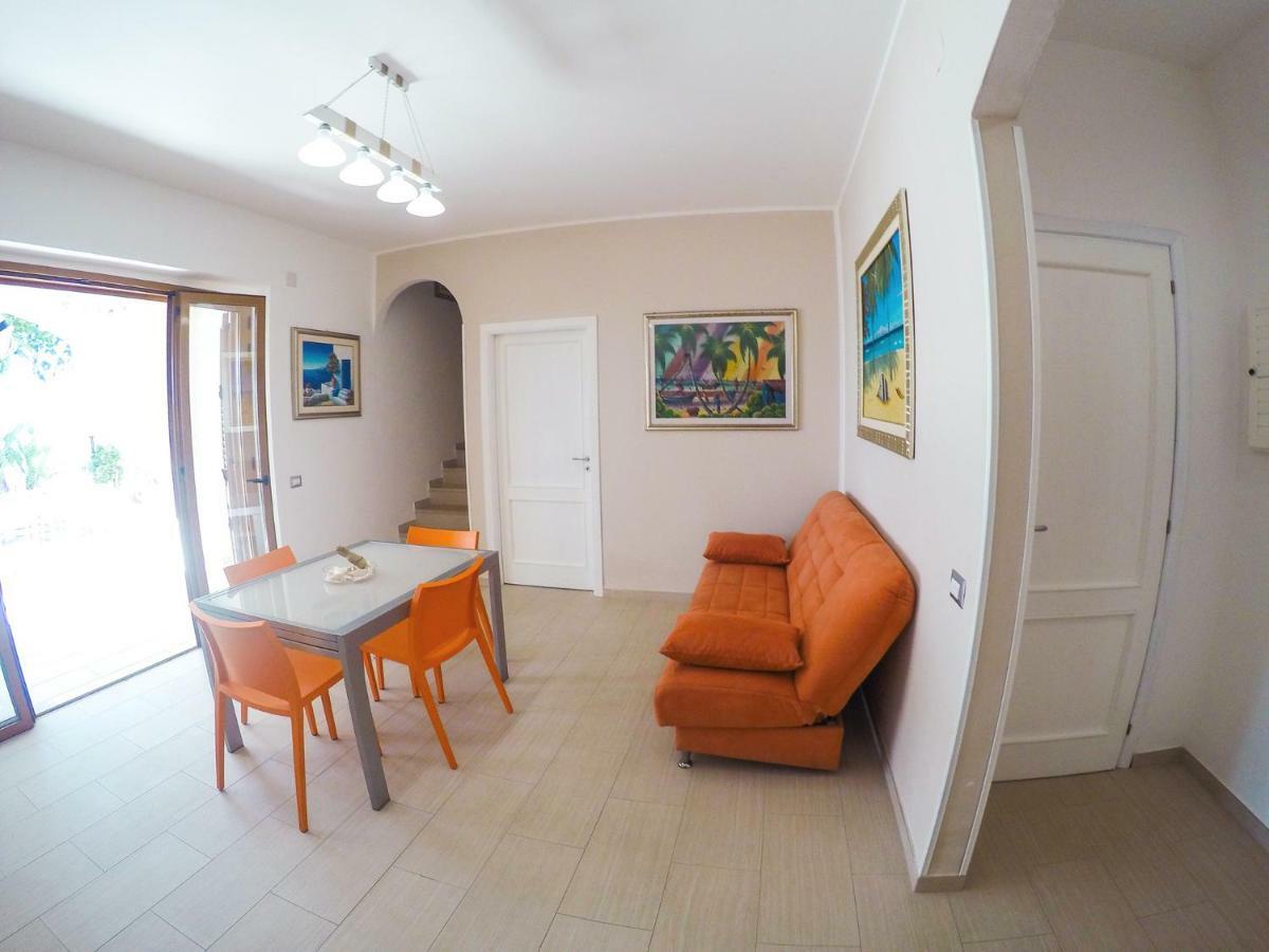 Villa Di Lusso Sul Mare A Diamante - Villa Ventre Белведере Маритимо Екстериор снимка