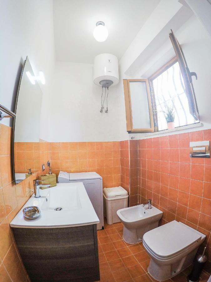 Villa Di Lusso Sul Mare A Diamante - Villa Ventre Белведере Маритимо Екстериор снимка