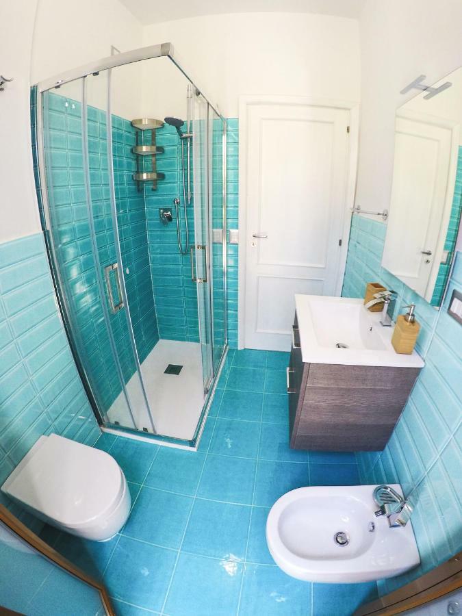 Villa Di Lusso Sul Mare A Diamante - Villa Ventre Белведере Маритимо Екстериор снимка