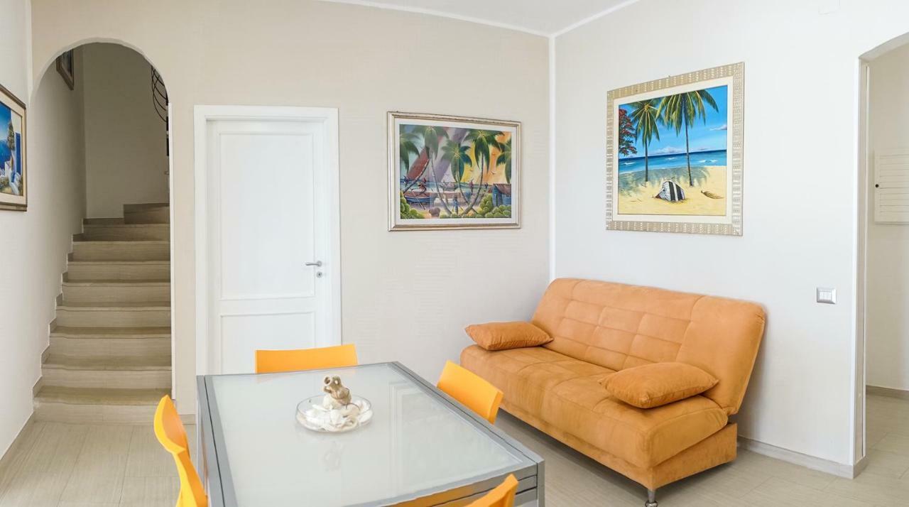 Villa Di Lusso Sul Mare A Diamante - Villa Ventre Белведере Маритимо Екстериор снимка