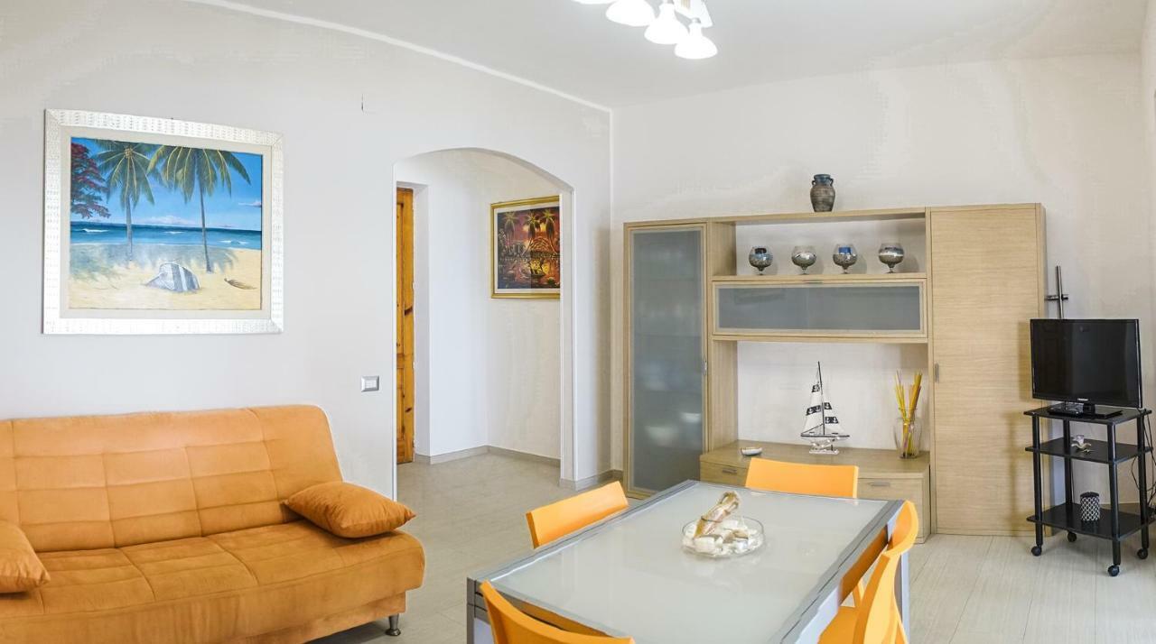 Villa Di Lusso Sul Mare A Diamante - Villa Ventre Белведере Маритимо Екстериор снимка