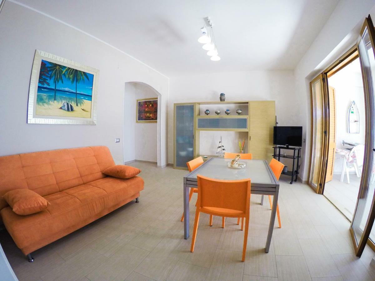 Villa Di Lusso Sul Mare A Diamante - Villa Ventre Белведере Маритимо Екстериор снимка