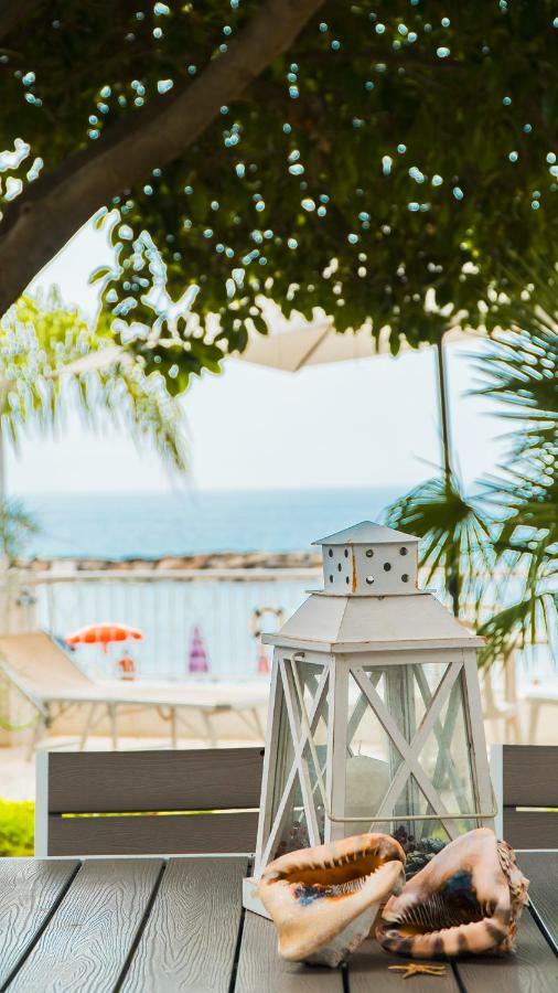 Villa Di Lusso Sul Mare A Diamante - Villa Ventre Белведере Маритимо Екстериор снимка
