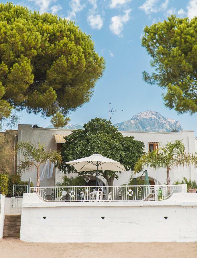 Villa Di Lusso Sul Mare A Diamante - Villa Ventre Белведере Маритимо Екстериор снимка