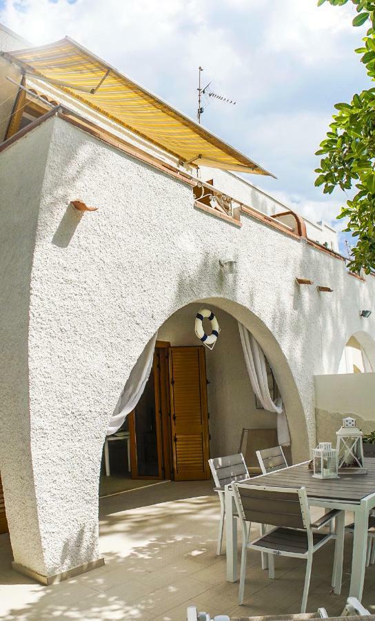 Villa Di Lusso Sul Mare A Diamante - Villa Ventre Белведере Маритимо Екстериор снимка
